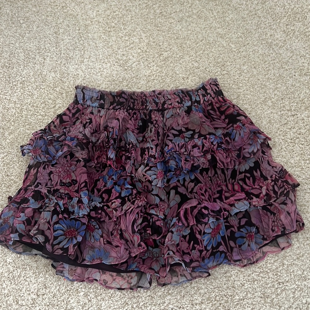 LoveShackFancy Skirt